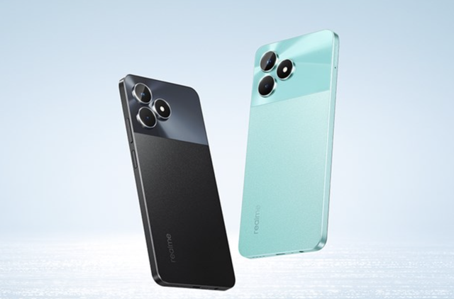 Realme ra mắt mẫu smartphone tầm trung realme C51, giá 3,99 triệu đồng