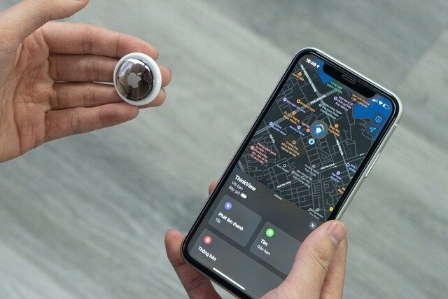 Apple bắt đầu sản xuất AirTag 2 với số lượng lớn từ quý 4/2024