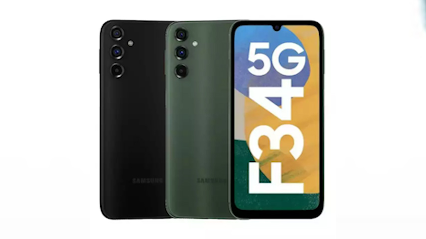 Samsung Galaxy F34 5G