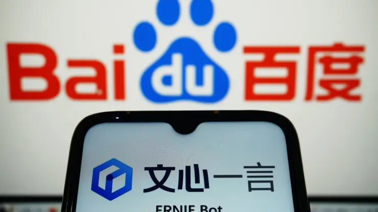 Baidu sớm ra mắt phiên bản mới nhất của mô hình ngôn ngữ Ernie 4
