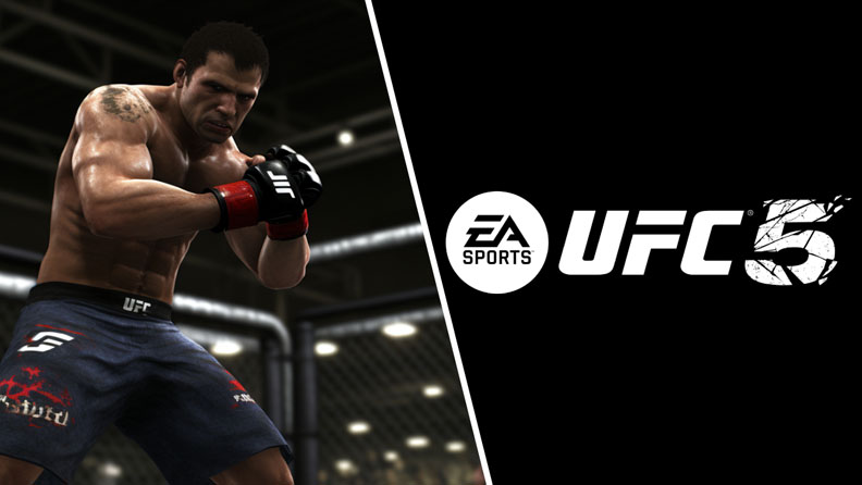EA Sports tiết lộ UFC 5 sẽ phát hành vào tháng 10