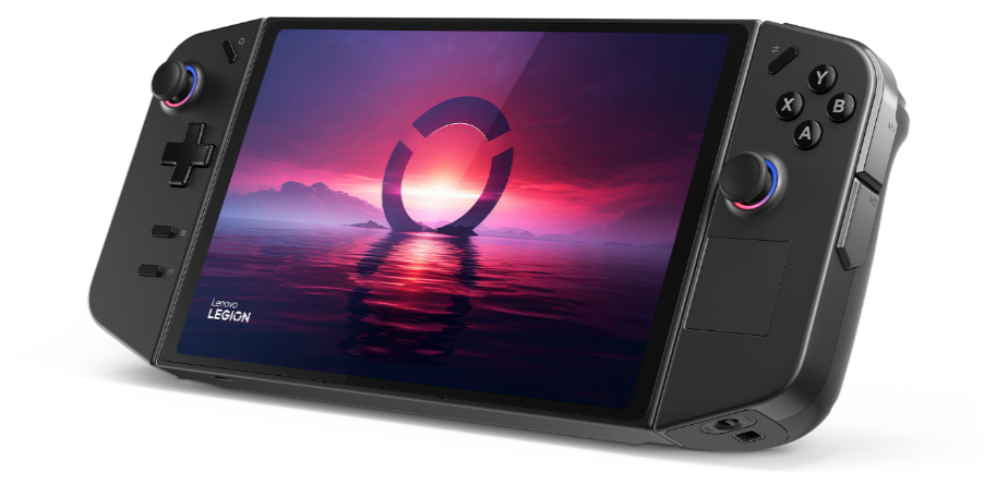 Lenovo ra mắt thiết bị và phụ kiện chơi game cầm tay Legion