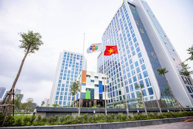 FPT dự kiến rót 100 triệu USD đầu tư vào Mỹ trong cuối năm 2023