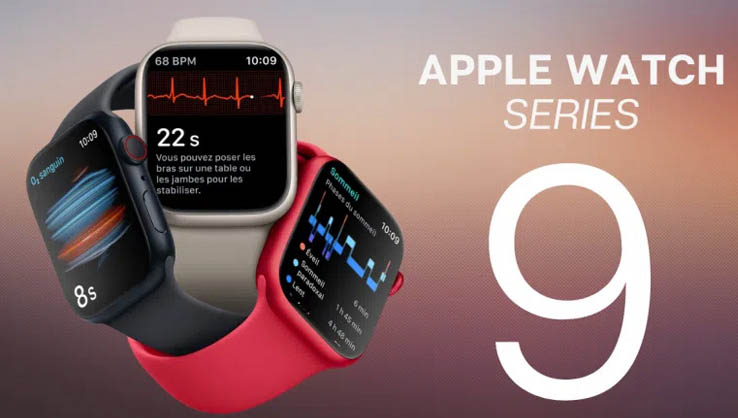 Apple Watch Series 9 ra mắt tại sự kiện Wonderlust