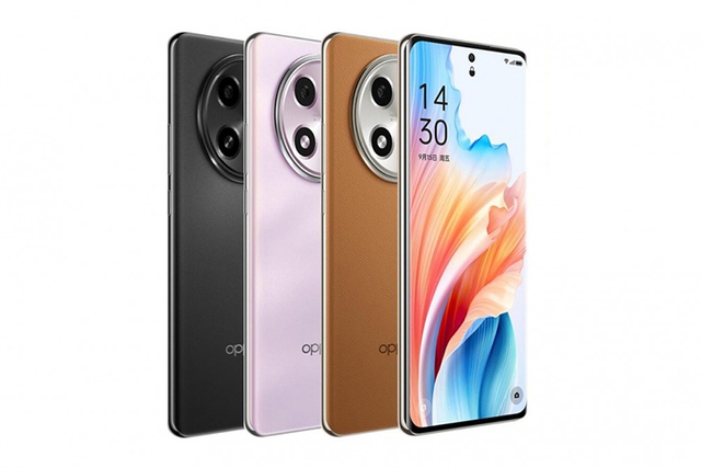 Oppo A2 Pro