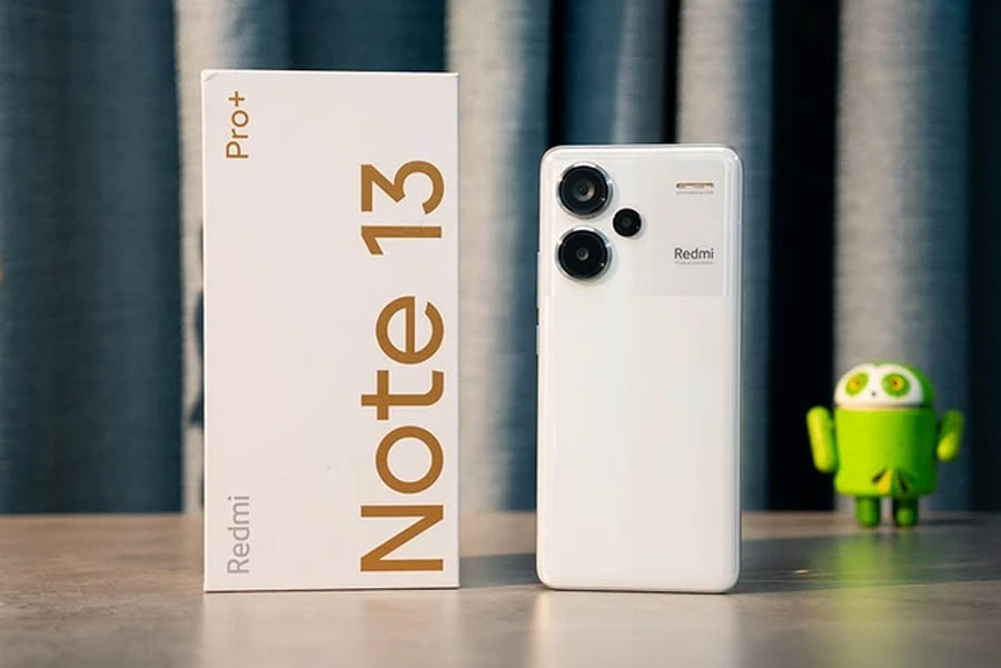 Redmi Note 13 series sẽ sớm lên kệ tại thị trường Việt Nam