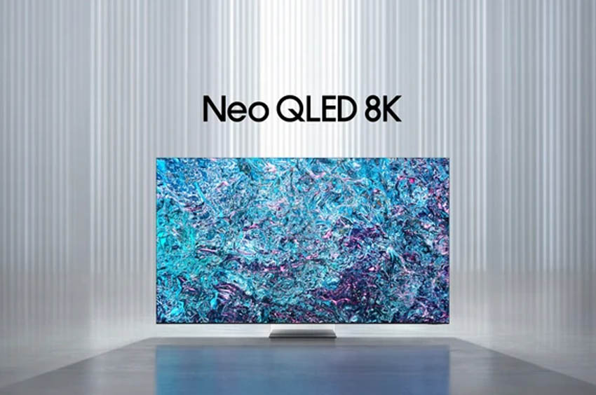 Samsung Electronics ra mắt loạt TV 2024 tại CES 2024