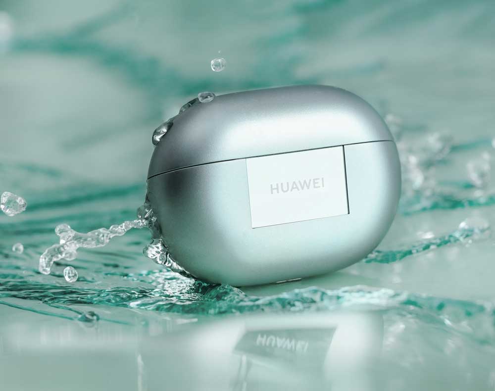 Huawei ra mắt tai nghe chống ồn FreeBuds Pro 3