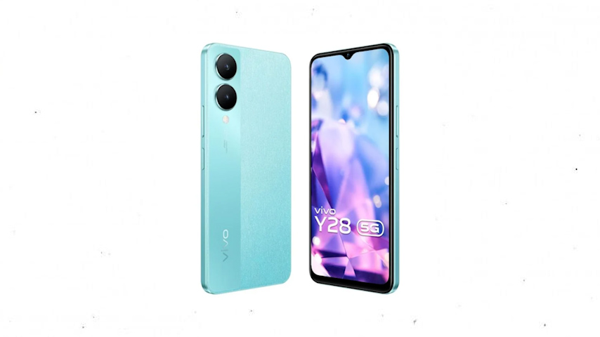 Vivo Y28 5G