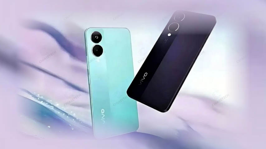 Vivo Y28 5G lên kệ tại Ấn Độ giá từ 4,1 triệu đồng