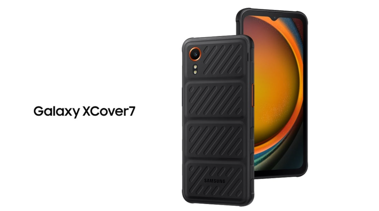 Samsung tung ra smartphone siêu bền Galaxy Xcover 7