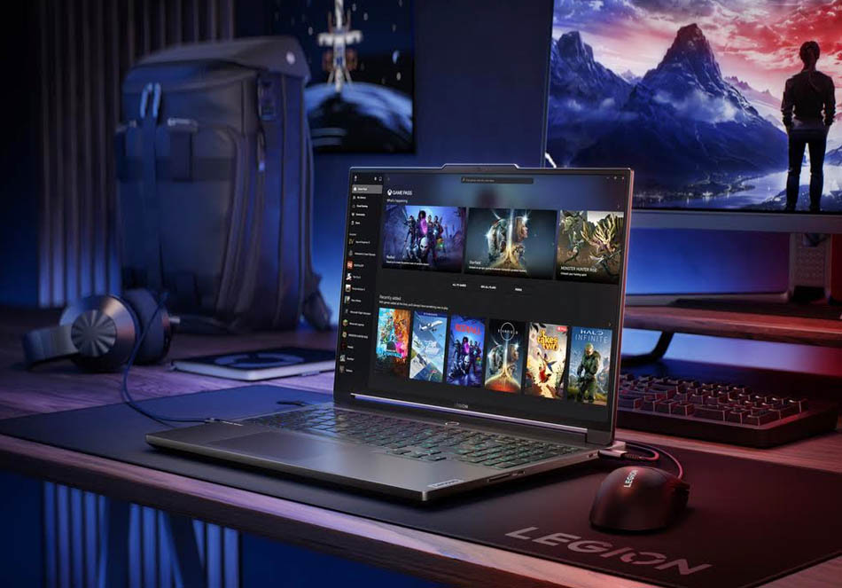 Hệ sinh thái Legion Gaming giúp các game thủ hoàn thành mọi nhiệm vụ bất khả thi