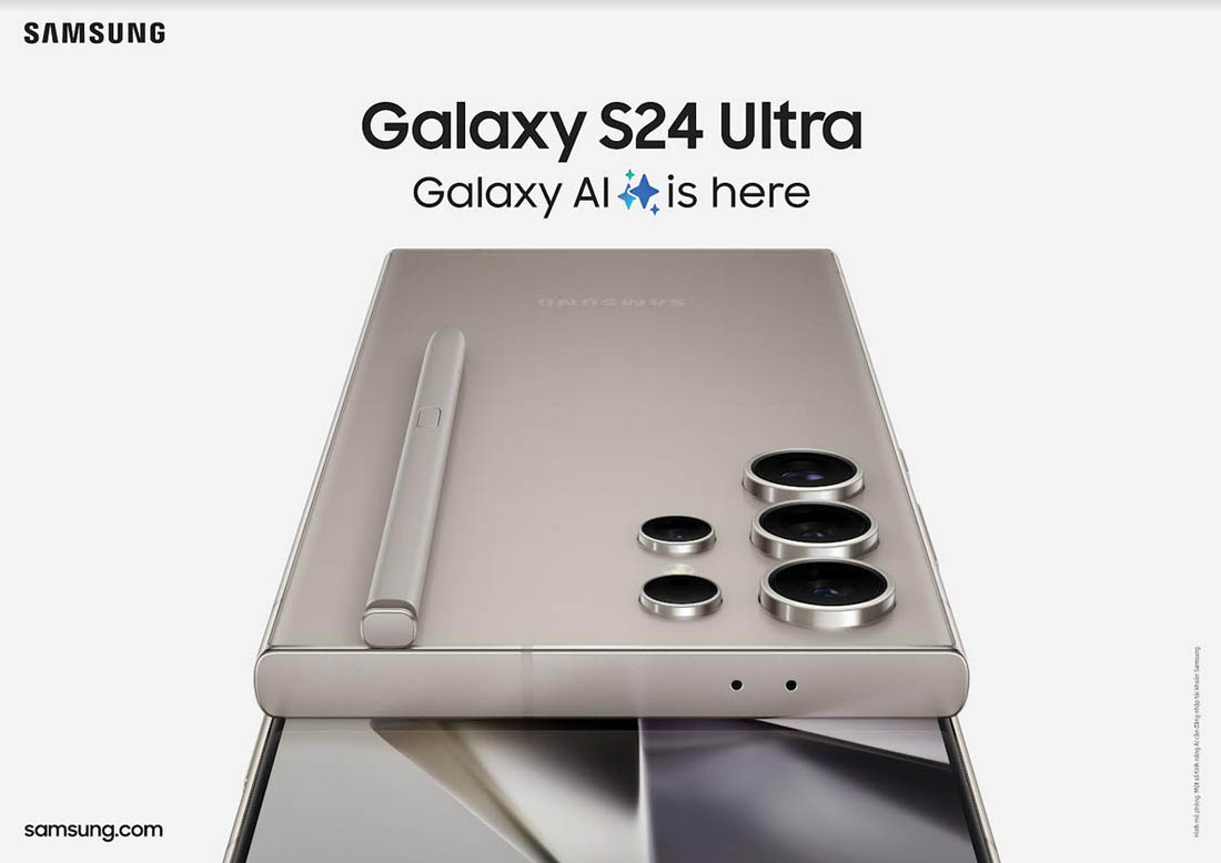 Samsung Galaxy S24 Ultra