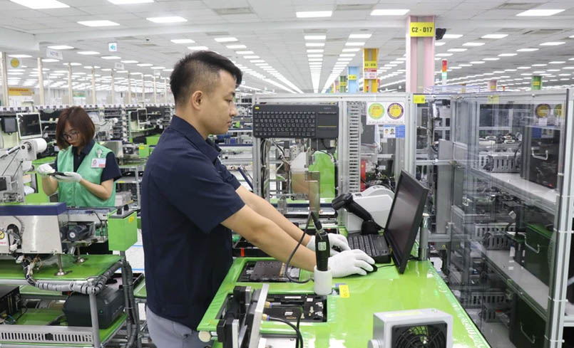 Việt Nam-Hàn Quốc hợp tác phát triển ngành công nghiệp bán dẫn