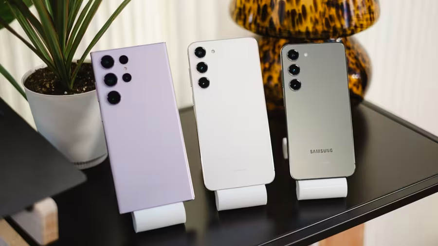 Galaxy S24 series