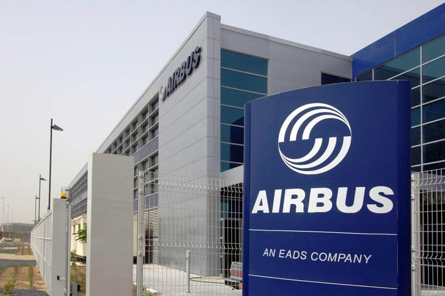 Airbus triển khai dự án tái chế máy bay đầu tiên tại Trung Quốc