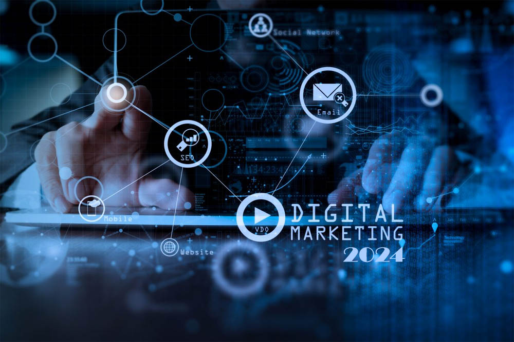 5 xu hướng tiếp thị sẽ bùng nổ trong năm 2024