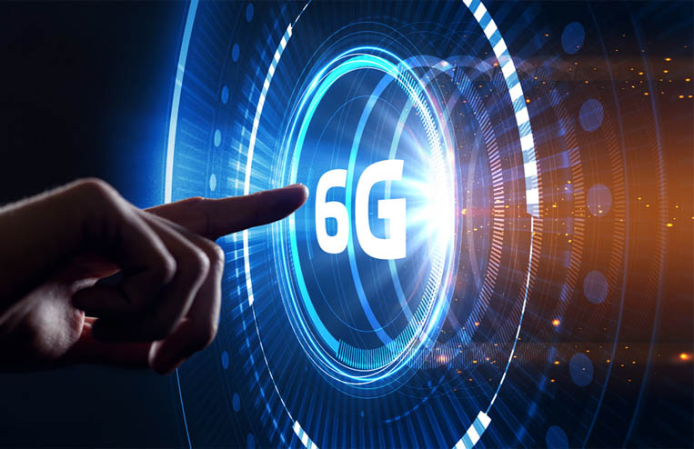 Chip bán dẫn kết hợp công nghệ quang tử, mở đường cho mạng 6G