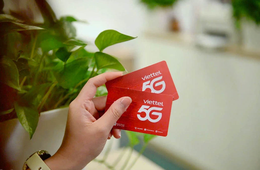 Viettel sắp triển khai thương mại hoá 5G
