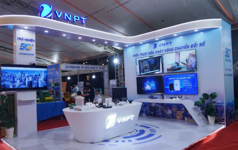 Ericsson và VNPT hợp tác triển khai công nghệ 5G tại Việt Nam