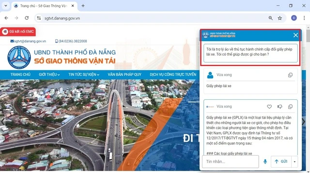 cấp đổi giấy phép lái xe