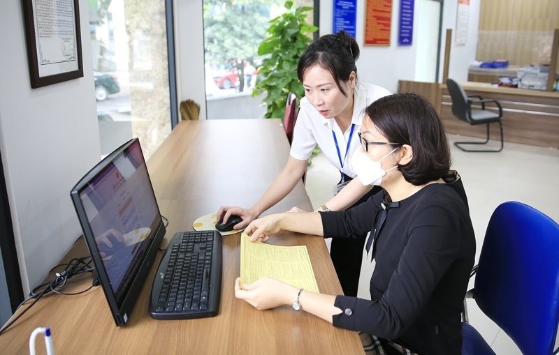 Hà Nội sẽ xây dựng kho dữ liệu điện tử cho người dân