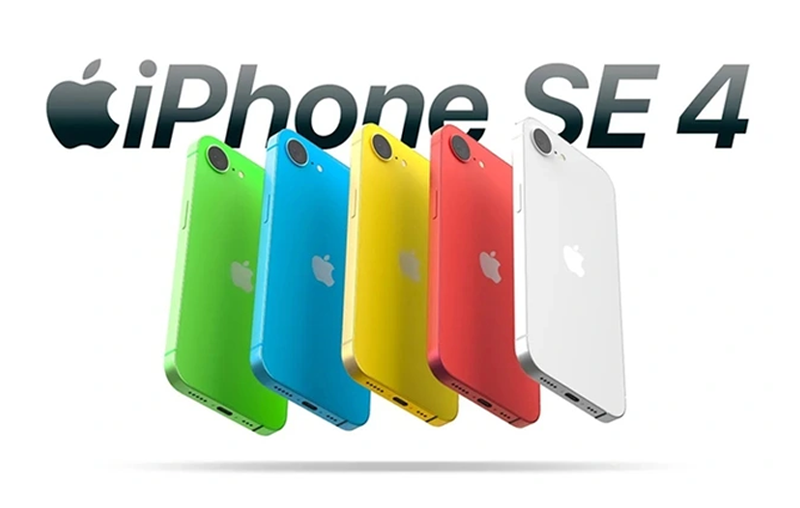 iPhone SE 4 khai tử nút Home, hỗ trợ Apple Intelligence