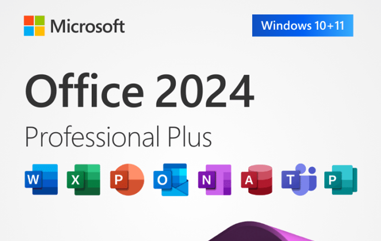 Microsoft ra mắt Office 2024 cho Windows và Mac