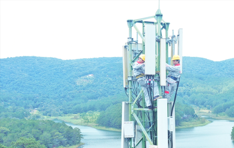 Nền tảng để Việt Nam trở thành quốc gia số hiện đại, thông minh