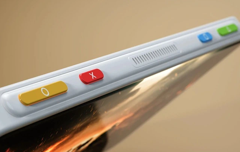 Xu hướng điều khiển nút vật lý