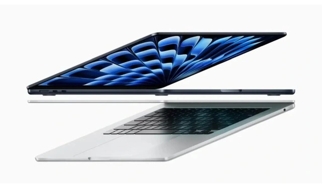 MacBook Air OLED trì hoãn ra mắt đến năm 2027