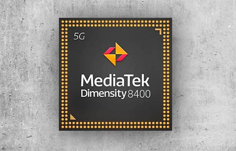 MediaTek Dimensity 8400 sẽ ra mắt vào ngày 23/12