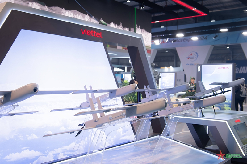 Viettel UAV