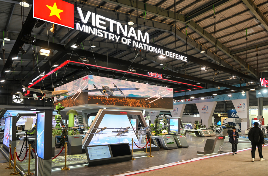 Viettel khẳng định tầm nhìn "Sáng tạo vì con người"