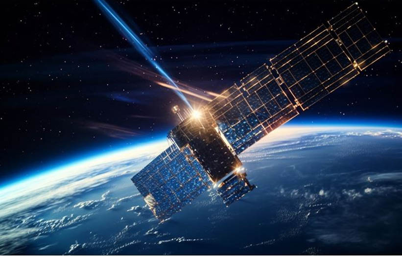 100 vệ tinh Starlink gặp lỗ hổng có thể rơi xuống Trái đất