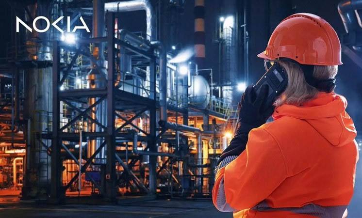 Nokia giới thiệu trợ lý AI hỗ trợ các công nhân nhà máy