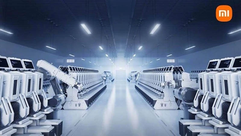 Xiaomi đưa nhà máy thông minh tiên tiến nhất đi vào hoạt động