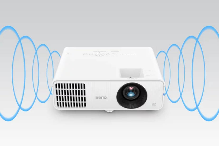 Công bố máy chiếu laser BenQ LW650