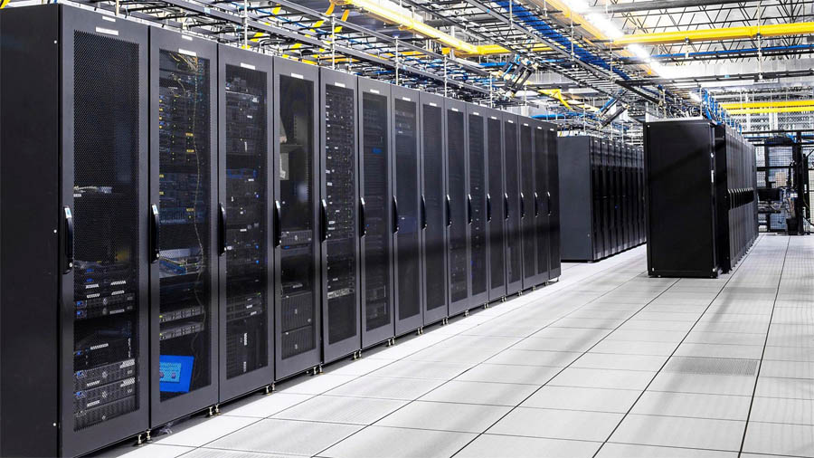 thị trường data center