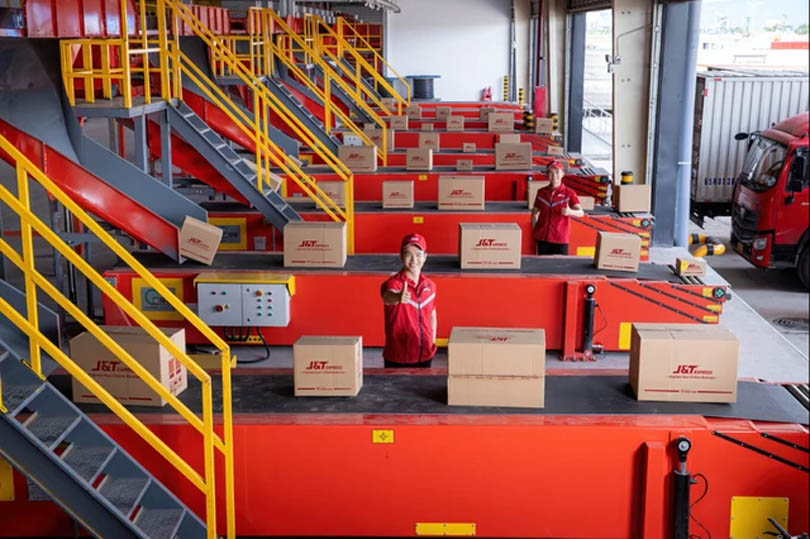 J&T Express tăng cường tuyển dụng shipper sau kỳ nghỉ tết