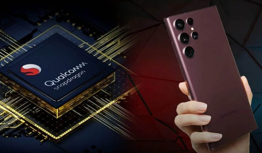 Galaxy Qualcomm