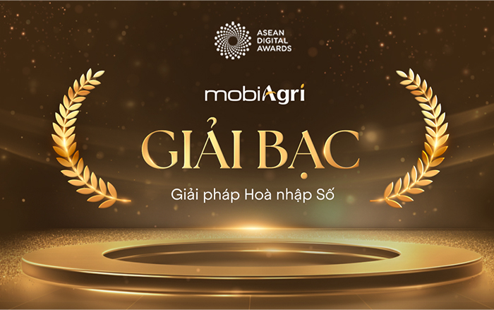 Nền tảng MobiAgri