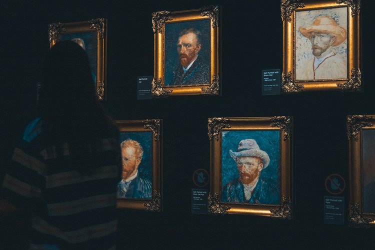 Van Gogh Immersive 720