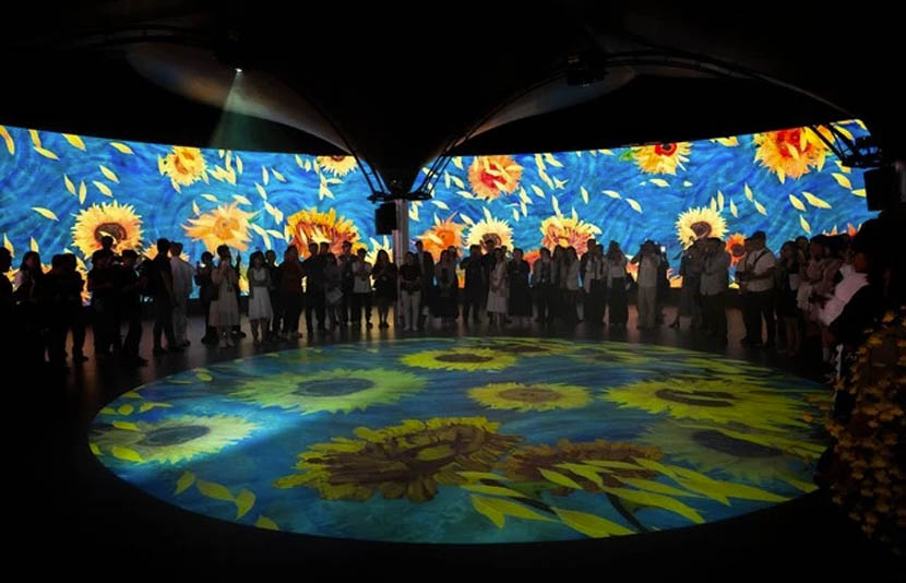 Van Gogh Immersive 720