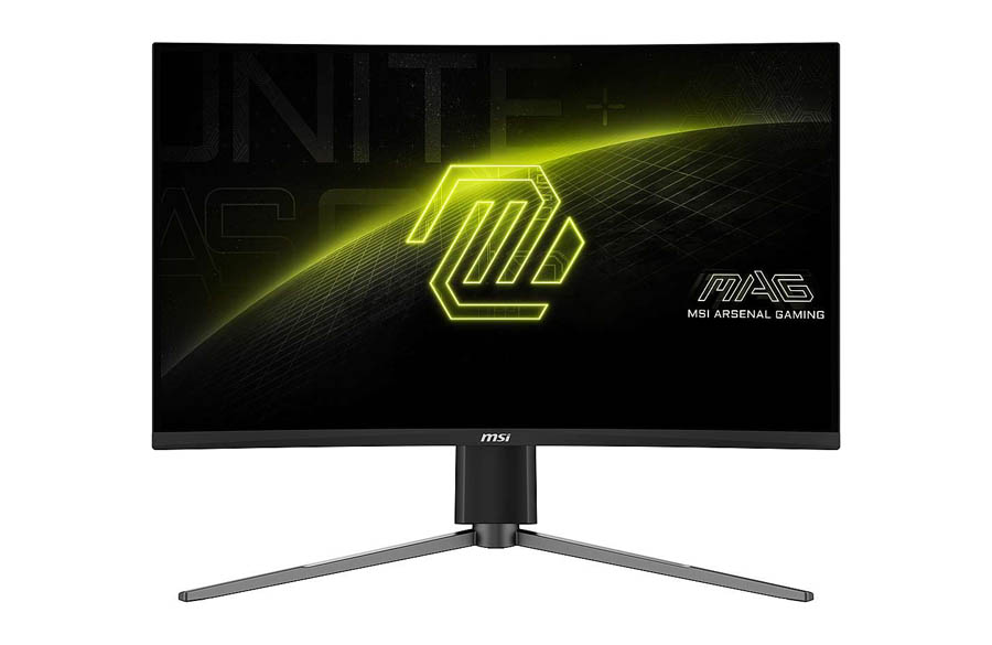 MSI ra mắt một mẫu màn hình gaming MAG 27CQ6PF