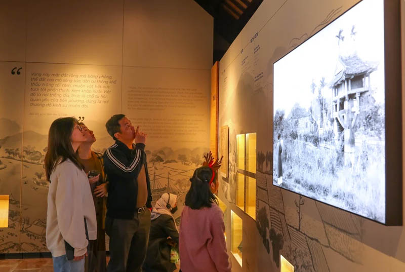 Hà Nội xây dựng hệ thống bản đồ số du lịch thông minh