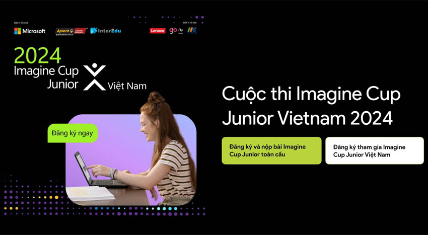 Imagine Cup Junior 2024