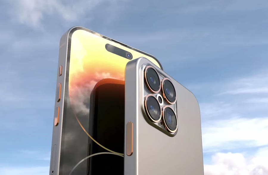 iPhone 16 Pro