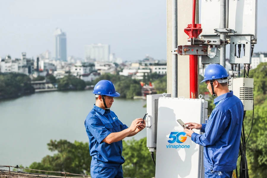 VNPT trúng đấu giá khối băng tần C2 dành cho 5G