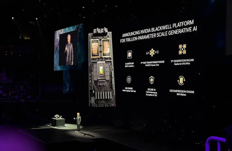 Chip AI Nvidia